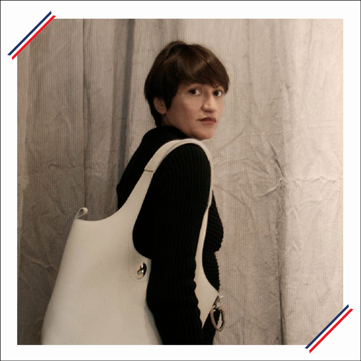 Stéphanie CESAIRE maroquinerie made in France et écoresponsable