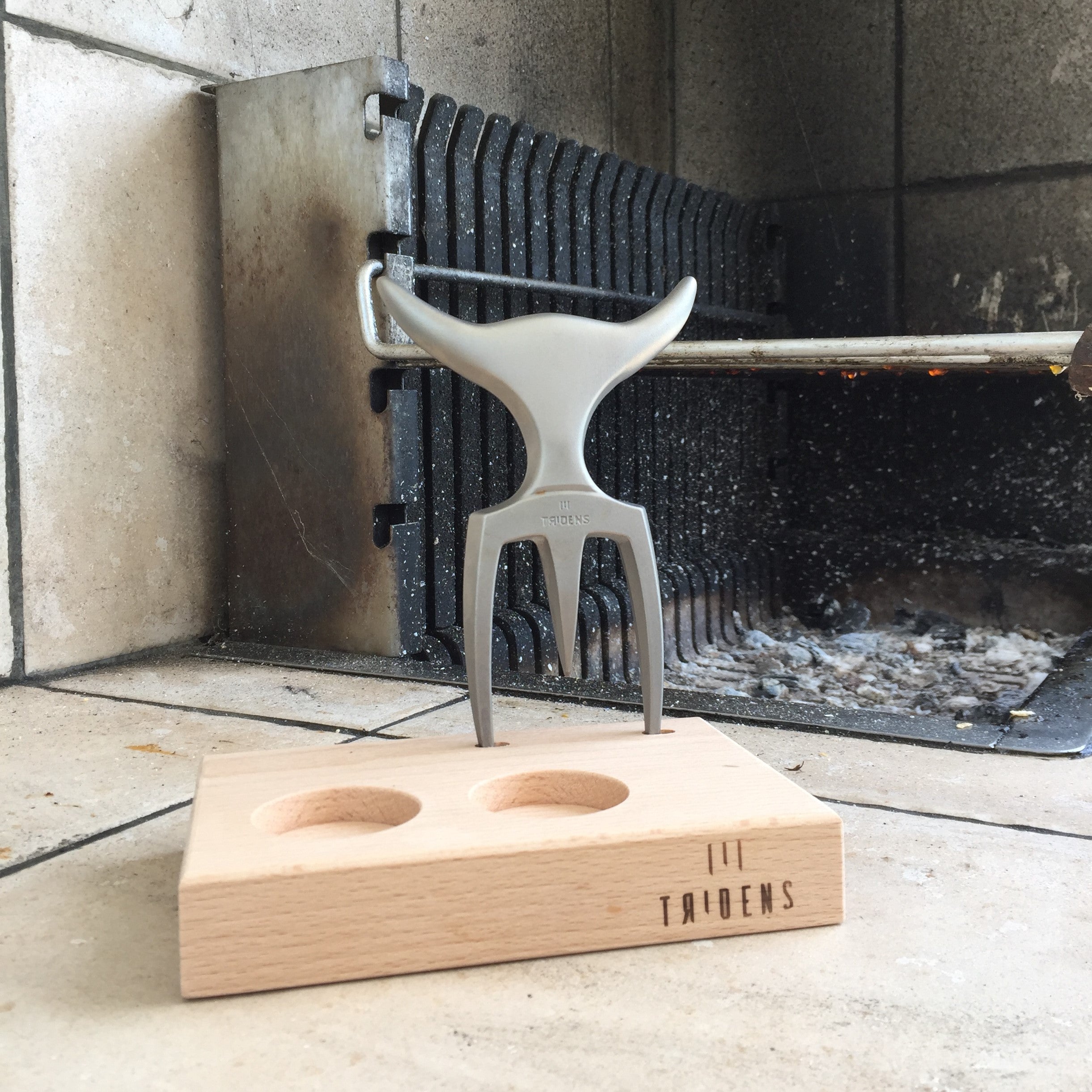 Fourchette à découper TRIDENS made in France
