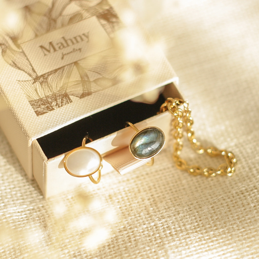 Bijoux MAHNY Jewelry HISTOIRES FRANCAISES