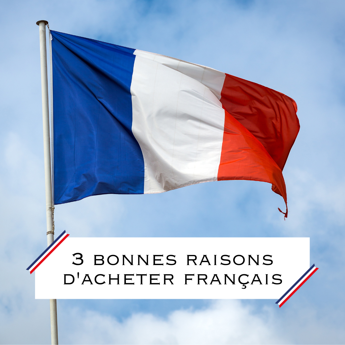 Histoire de made in France