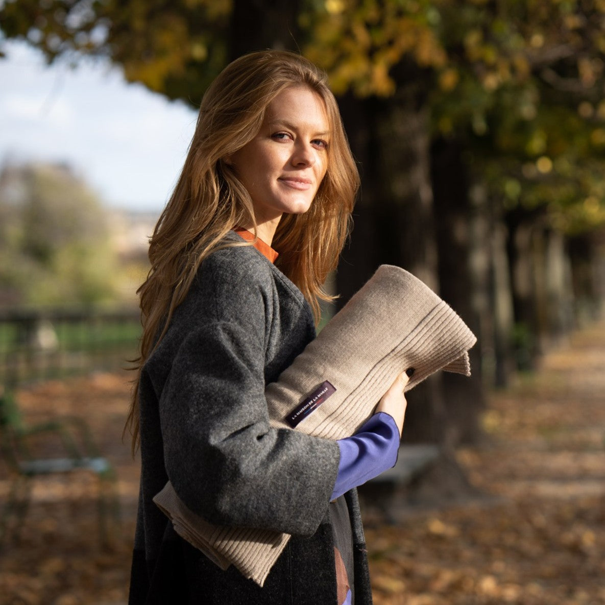 Merinos Extra Thin Throw