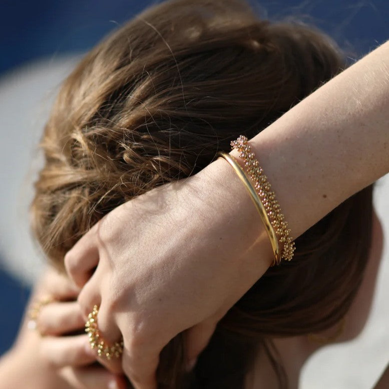 Bracelet Figuière JOUR DE MISTRAL, made in France et écoresponsable