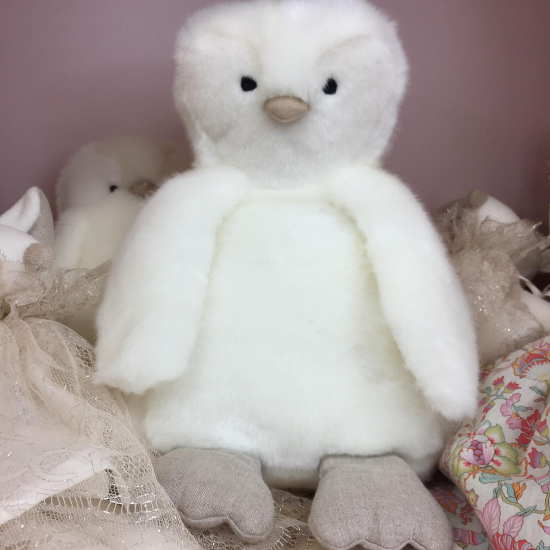Peluches made in France
