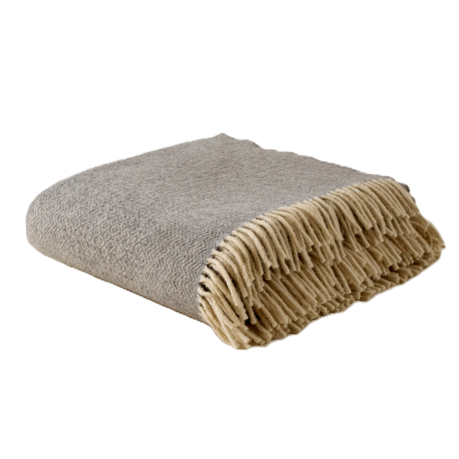 Plaid en Laine des Pyrénées