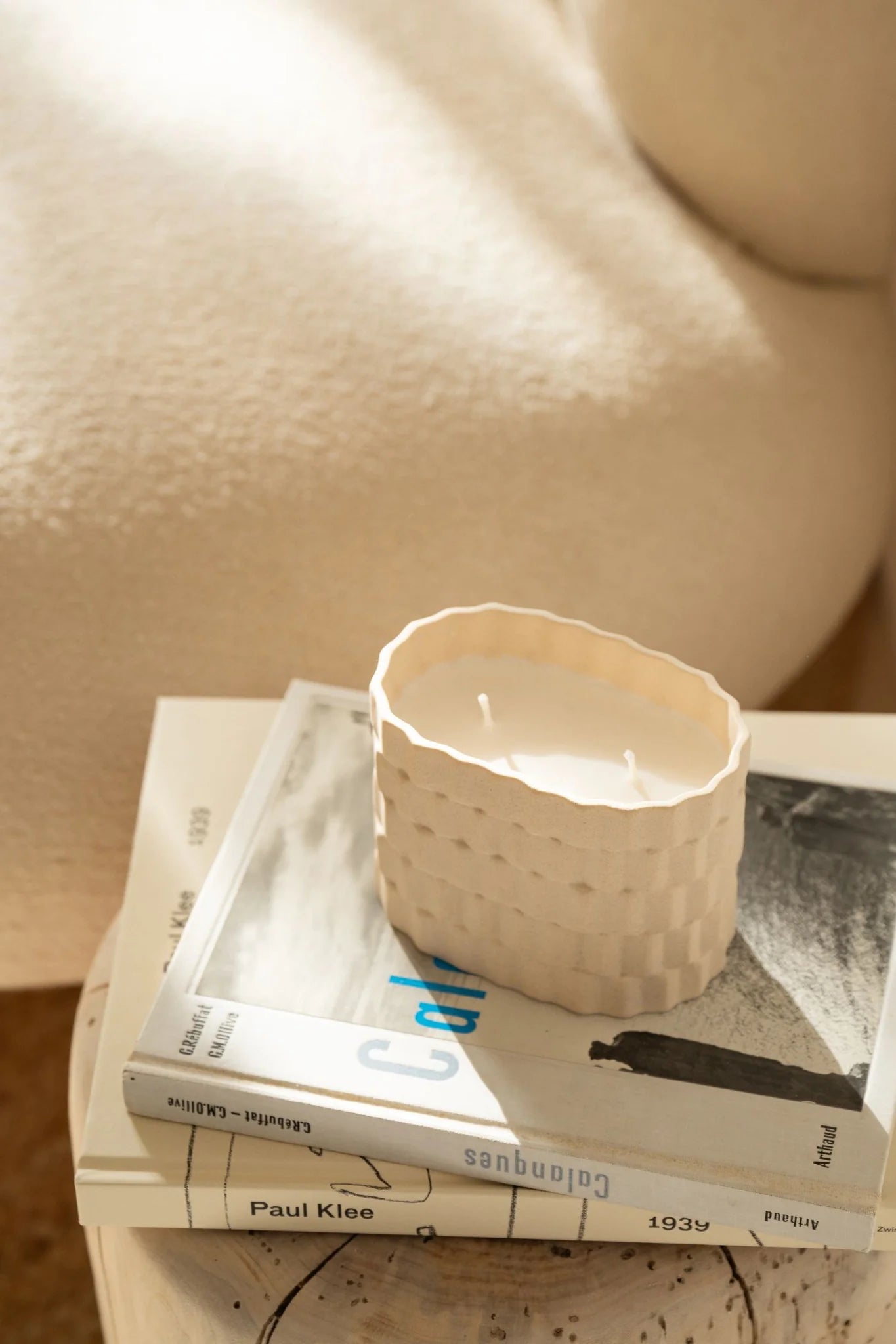 Bougie Parfumée Sillage made in France