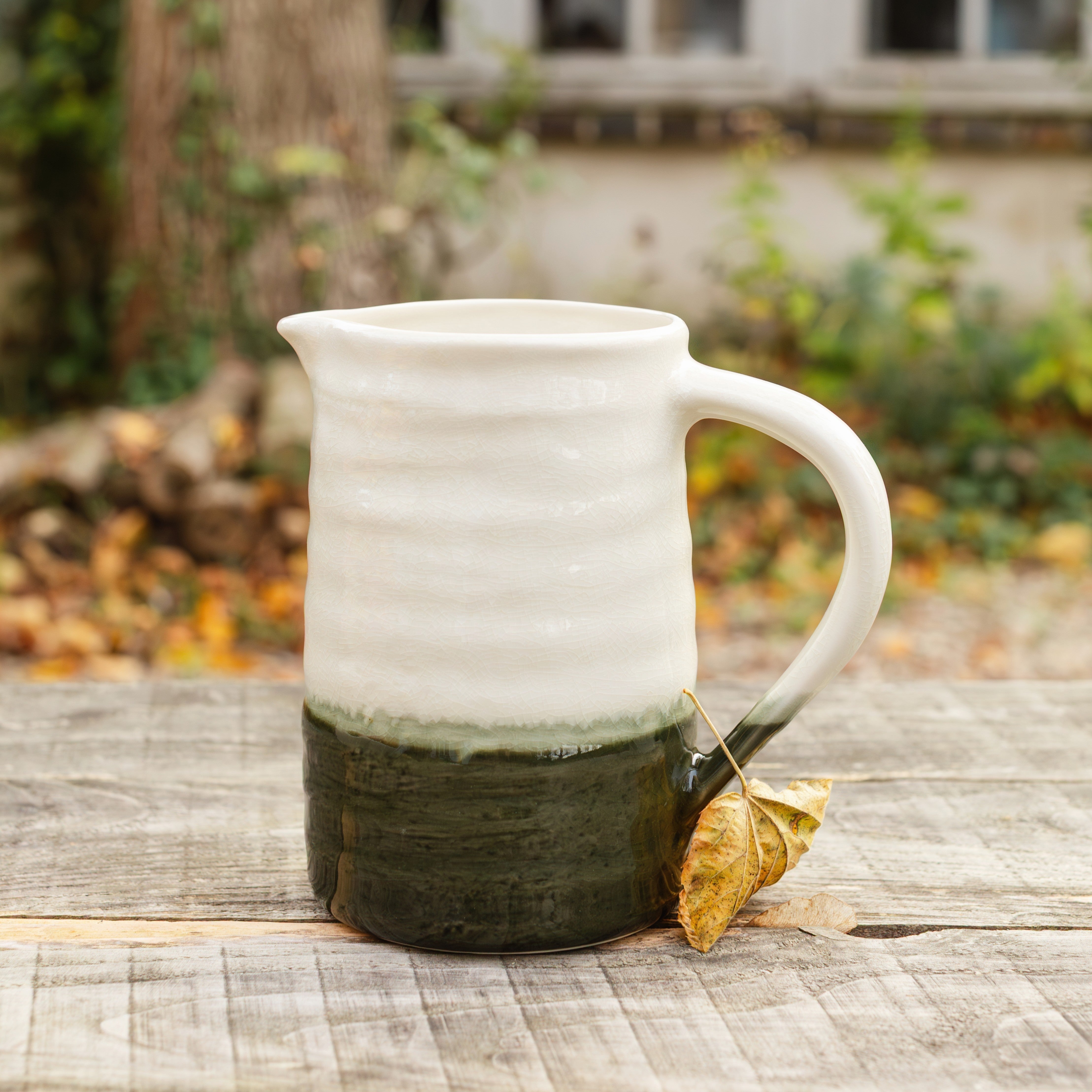 Pichet Dashi JARS CERAMISTES made in France
