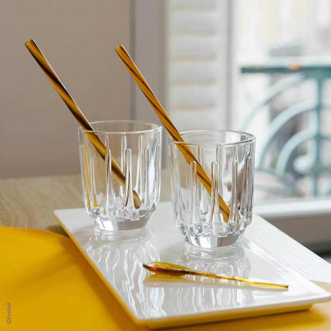 Verre 550 LA ROCHERE made in France MATALI CRASSET