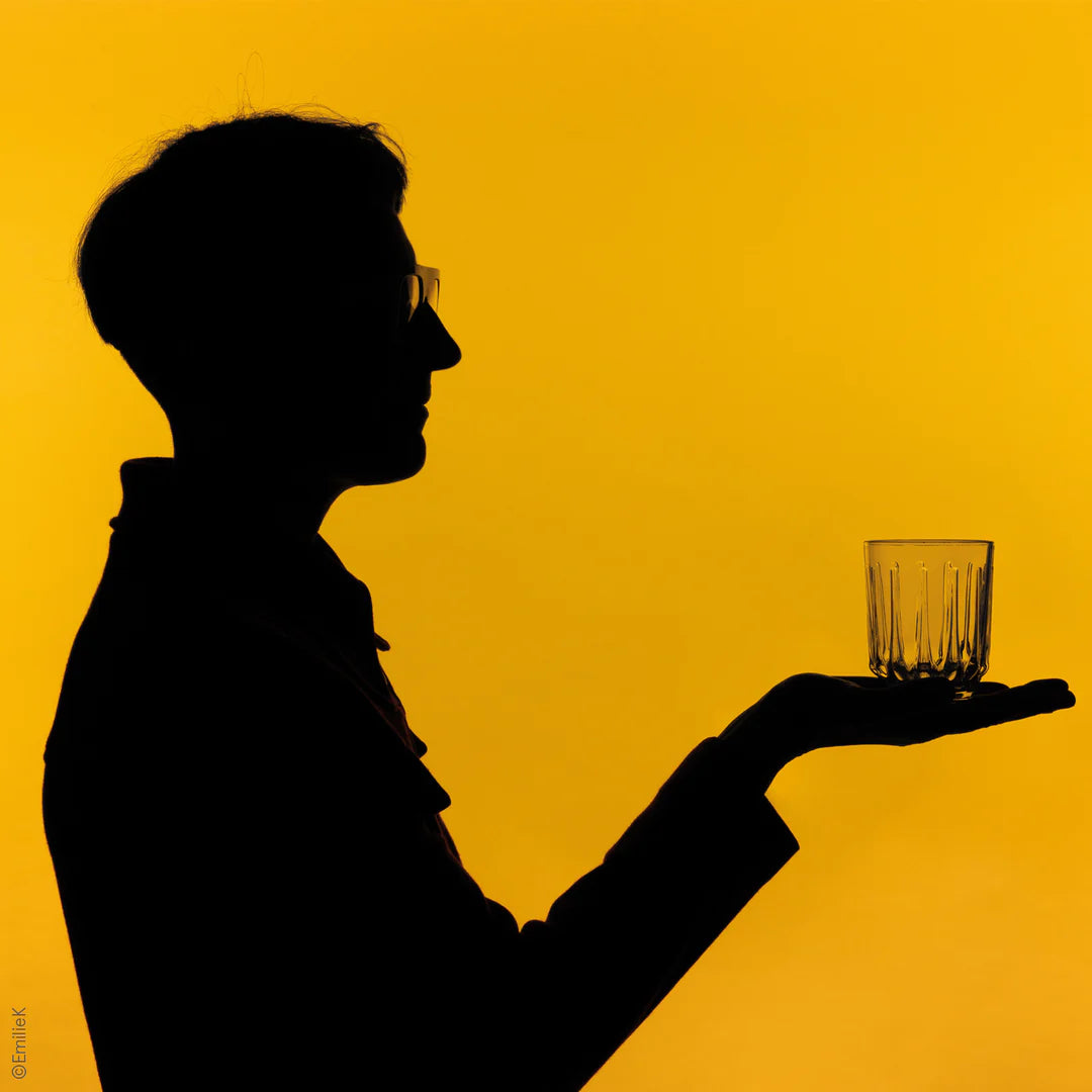 Verre 550 Matali CRASSET LA ROCHERE made in France