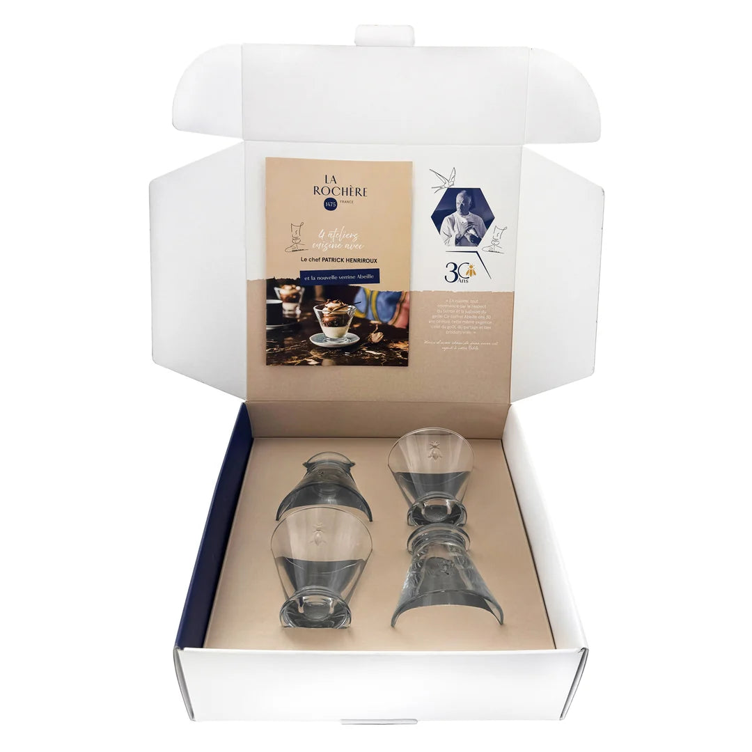 Coffret 30 Ans Abeille, LA ROCHERE, made in France