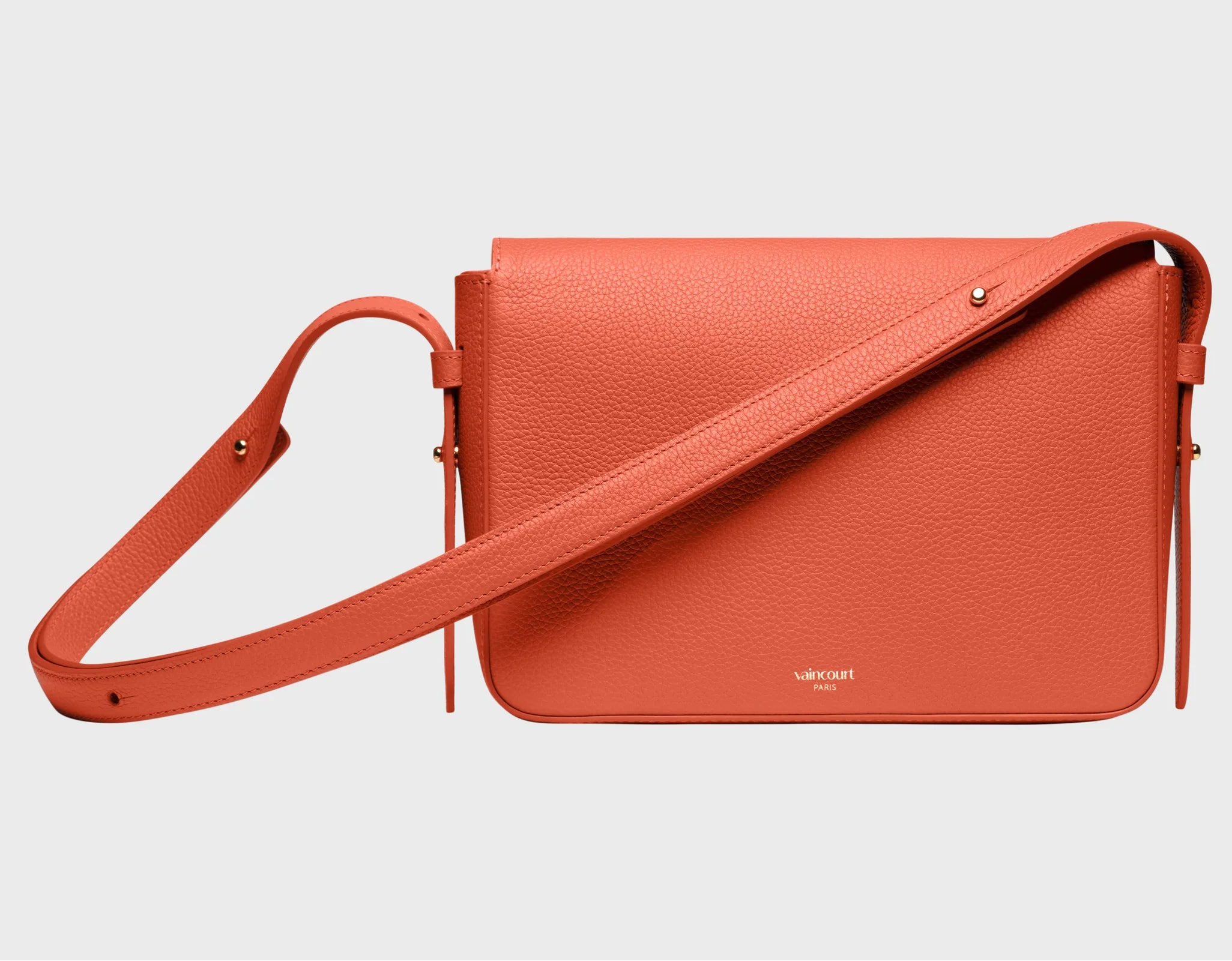 Sac en cuir made in France