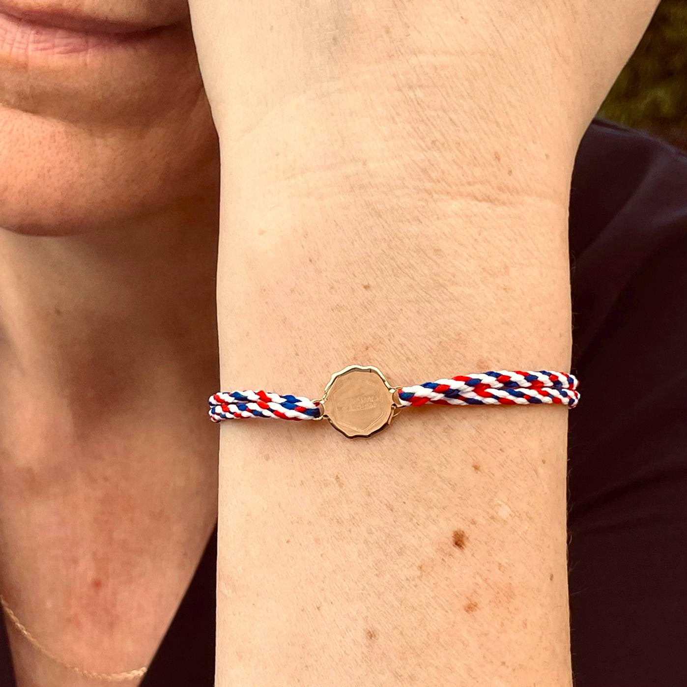 Signature bracelet