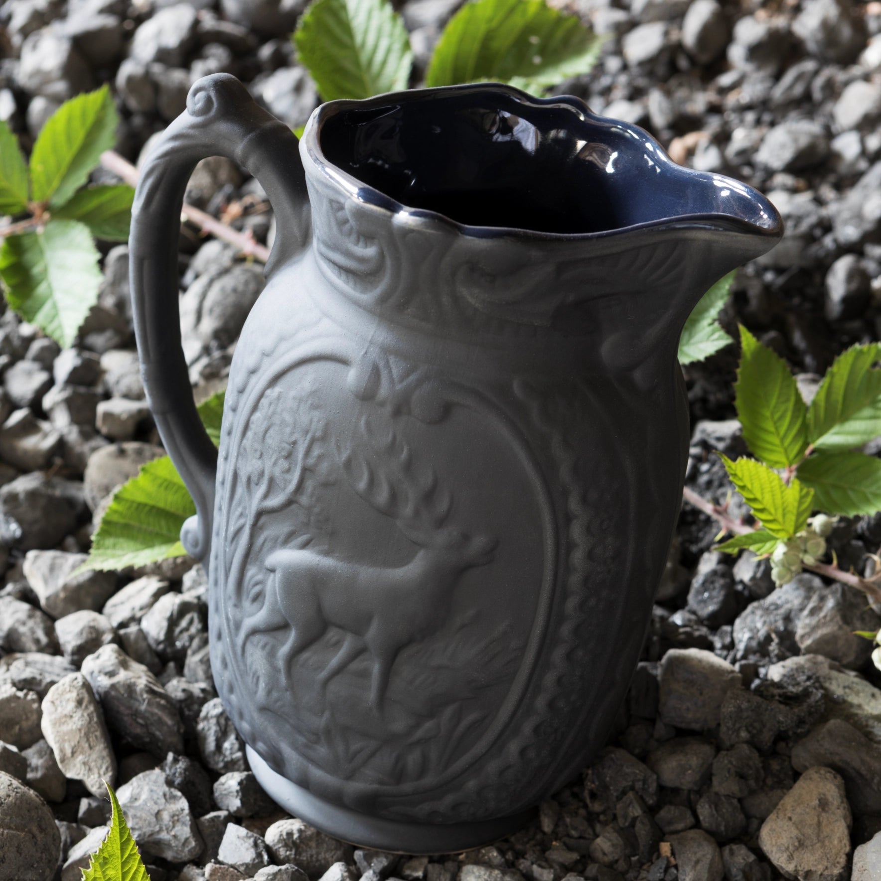 Deer Pitcher
