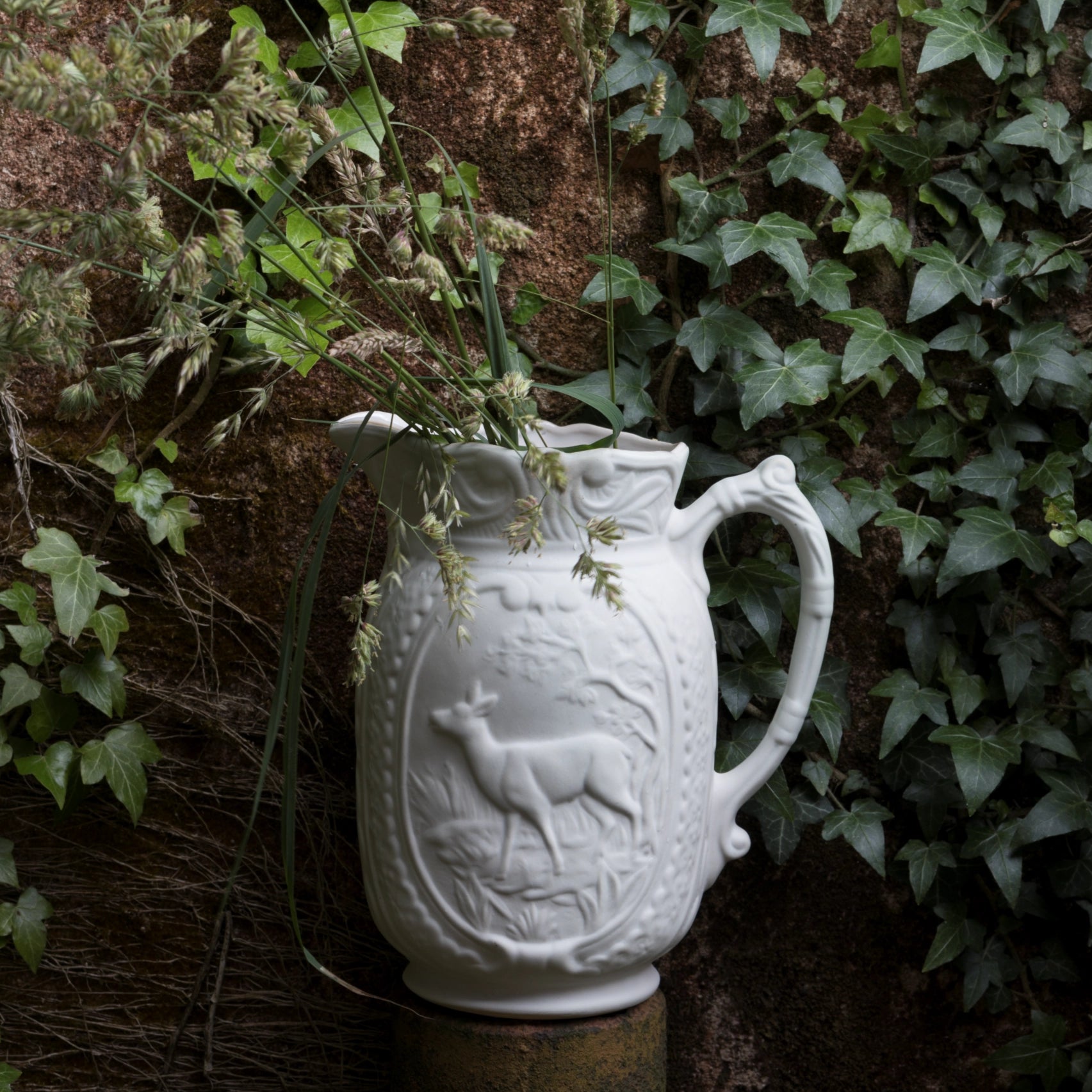 Deer Pitcher