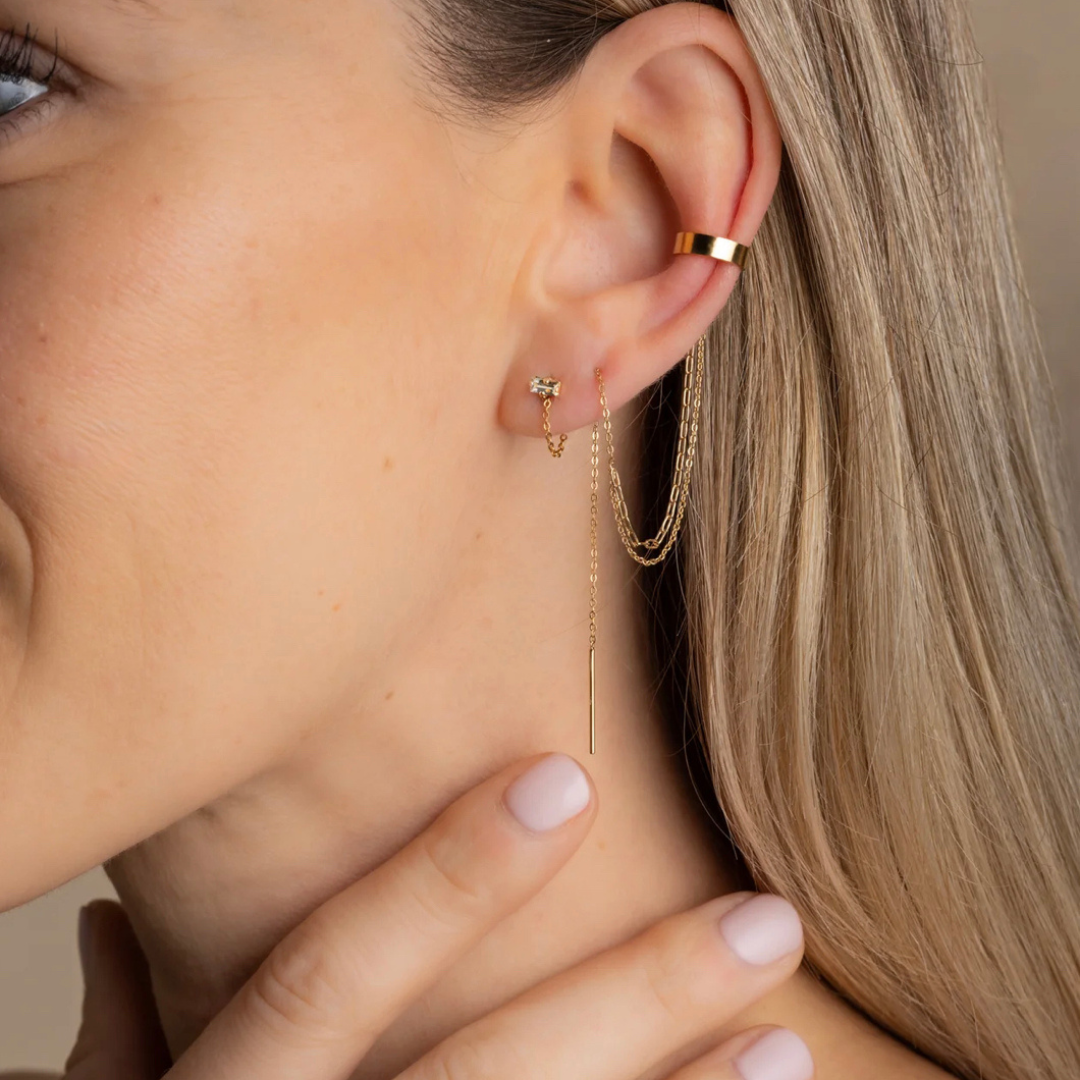 Bijou d'oreille, APRIL PLEASE, made in France