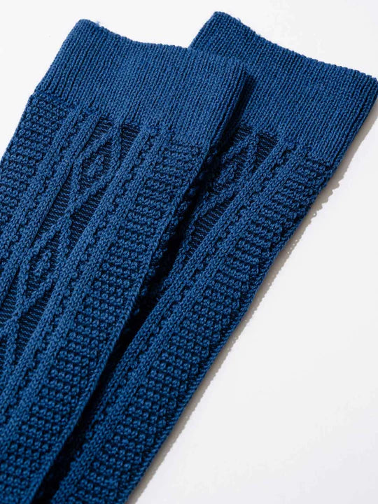 Chaussettes Aran, ROYALTIES, made in France