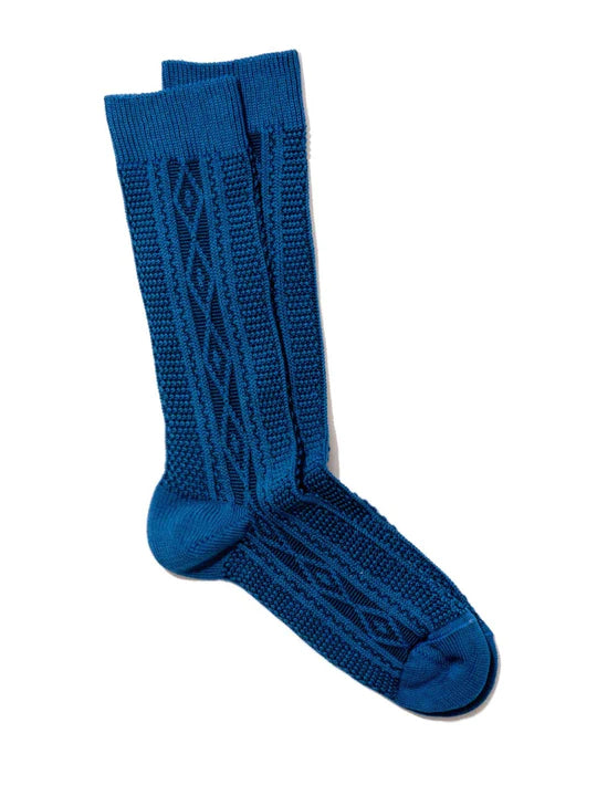 Chaussettes Aran, ROYALTIES, made in France