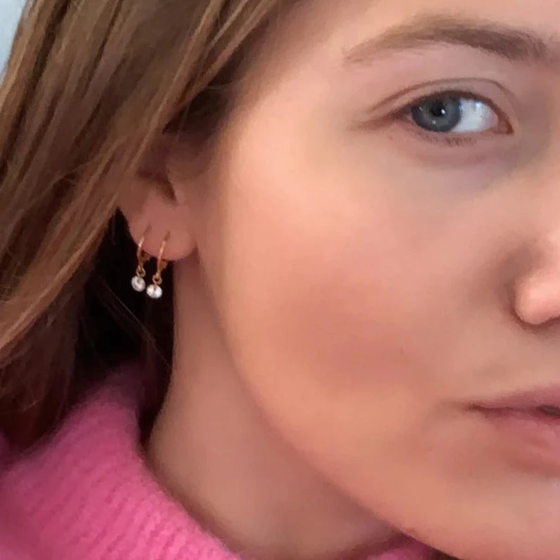 Eternity Earrings