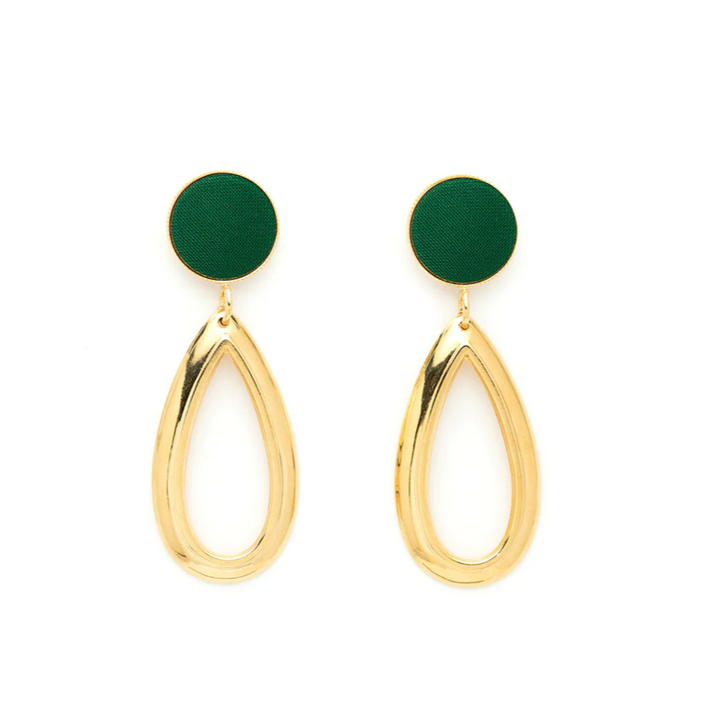 Boucles d'oreilles Icones S clip