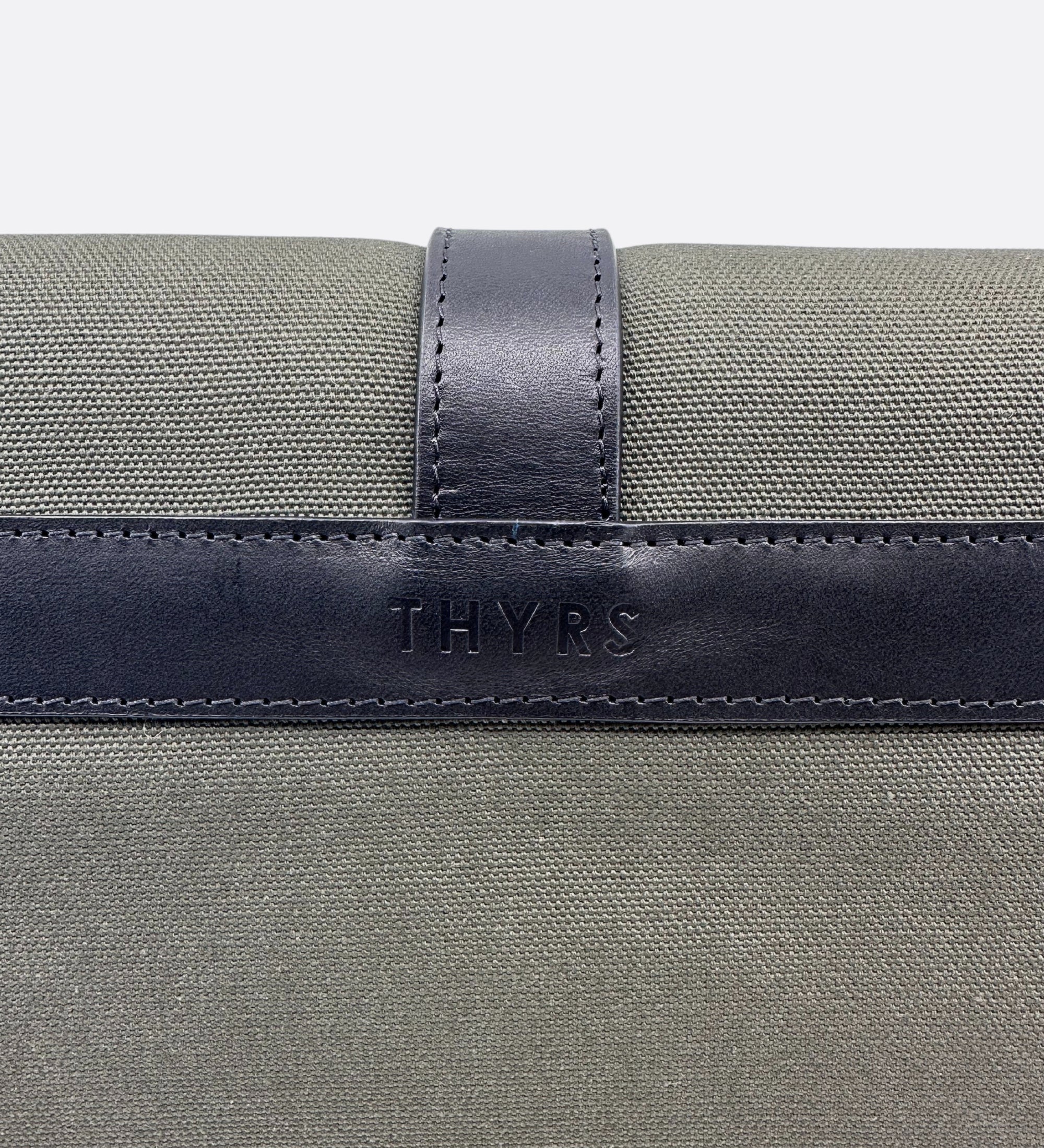 Organic cotton Messenger Bag