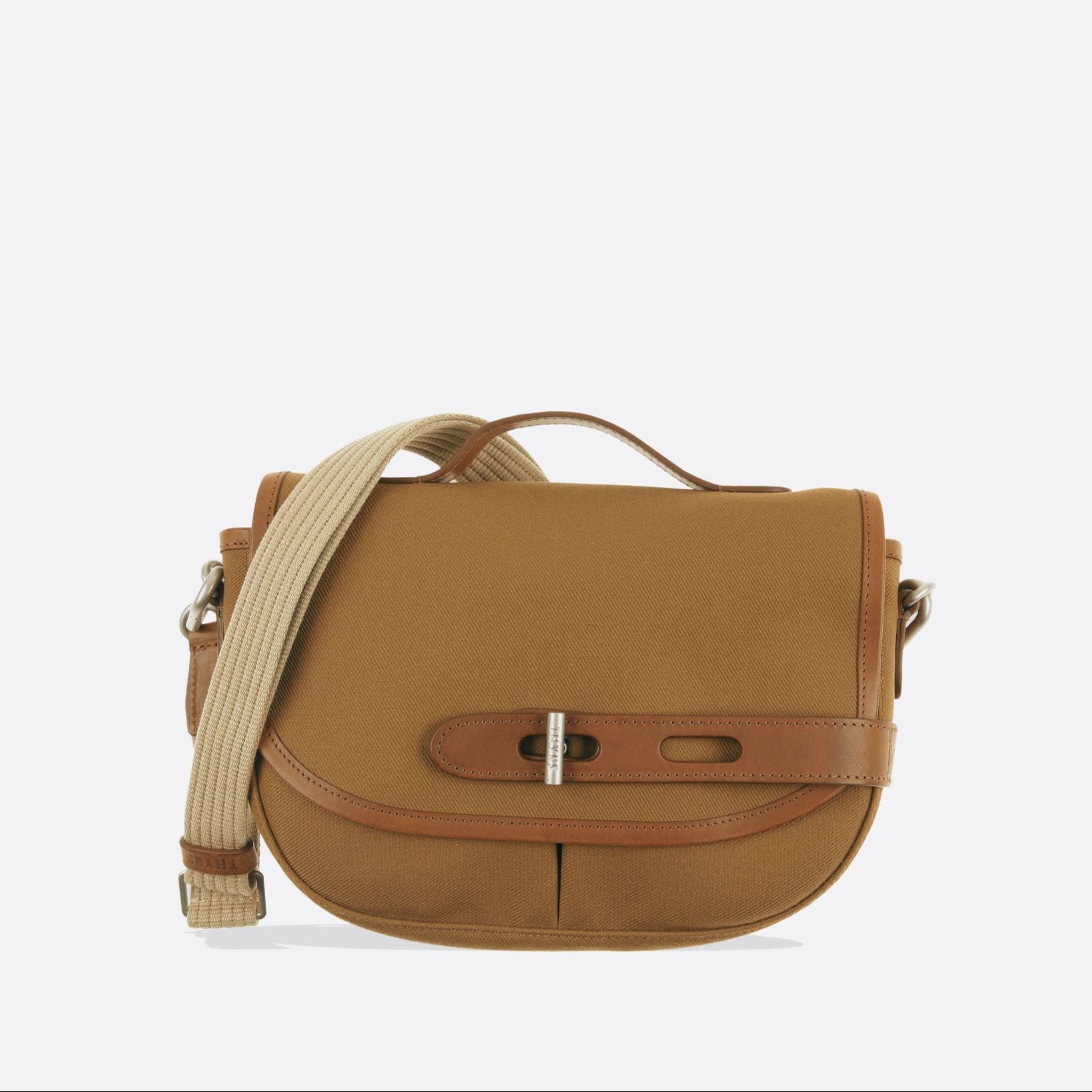 Messenger Bag S Double Twill 272