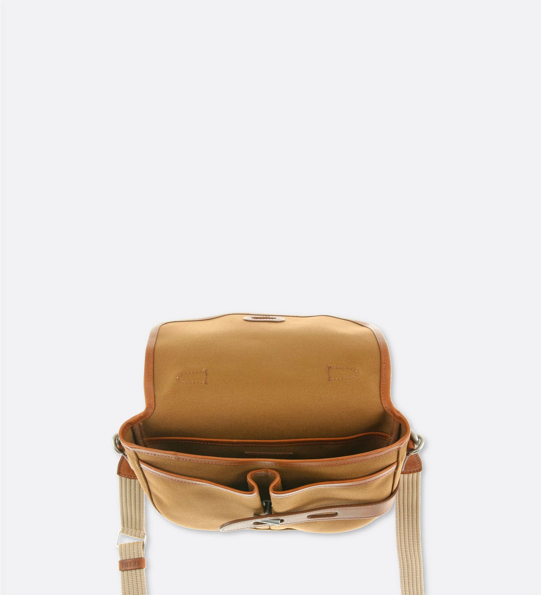Messenger Bag S Double Twill 272