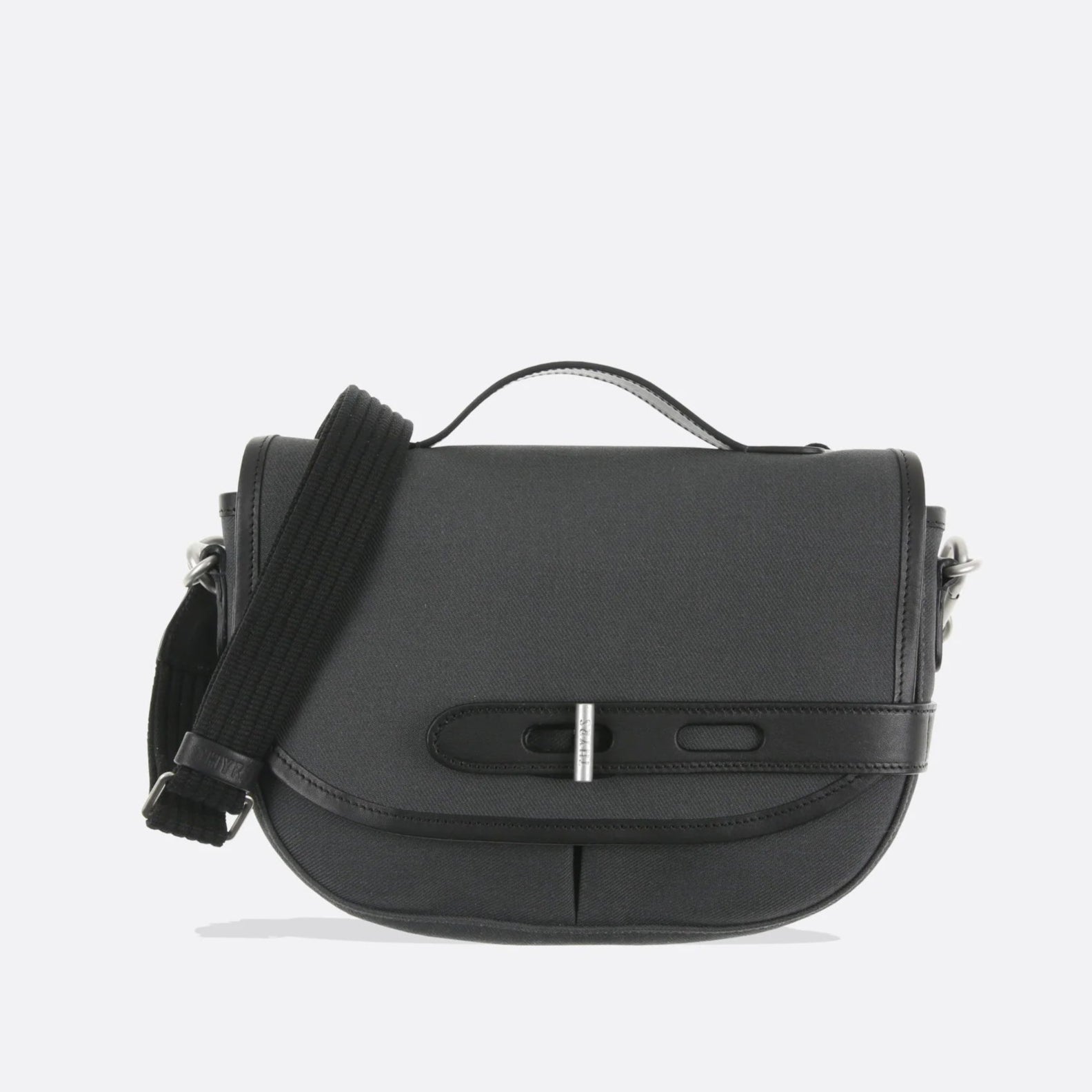 Messenger Bag S Double Twill 272