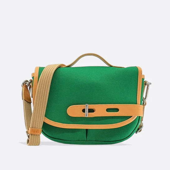 Messenger Bag S Double Twill 272