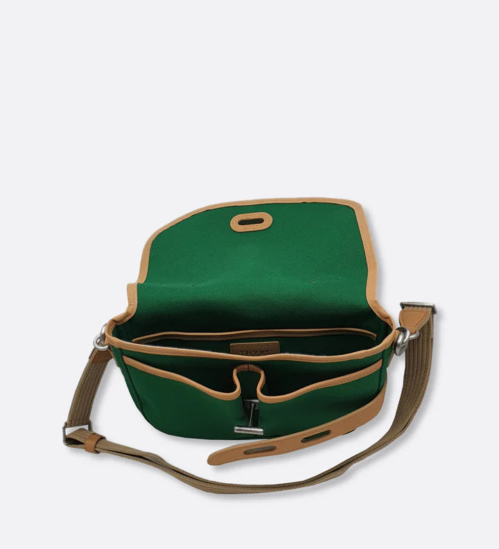 Messenger Bag S Double Twill 272