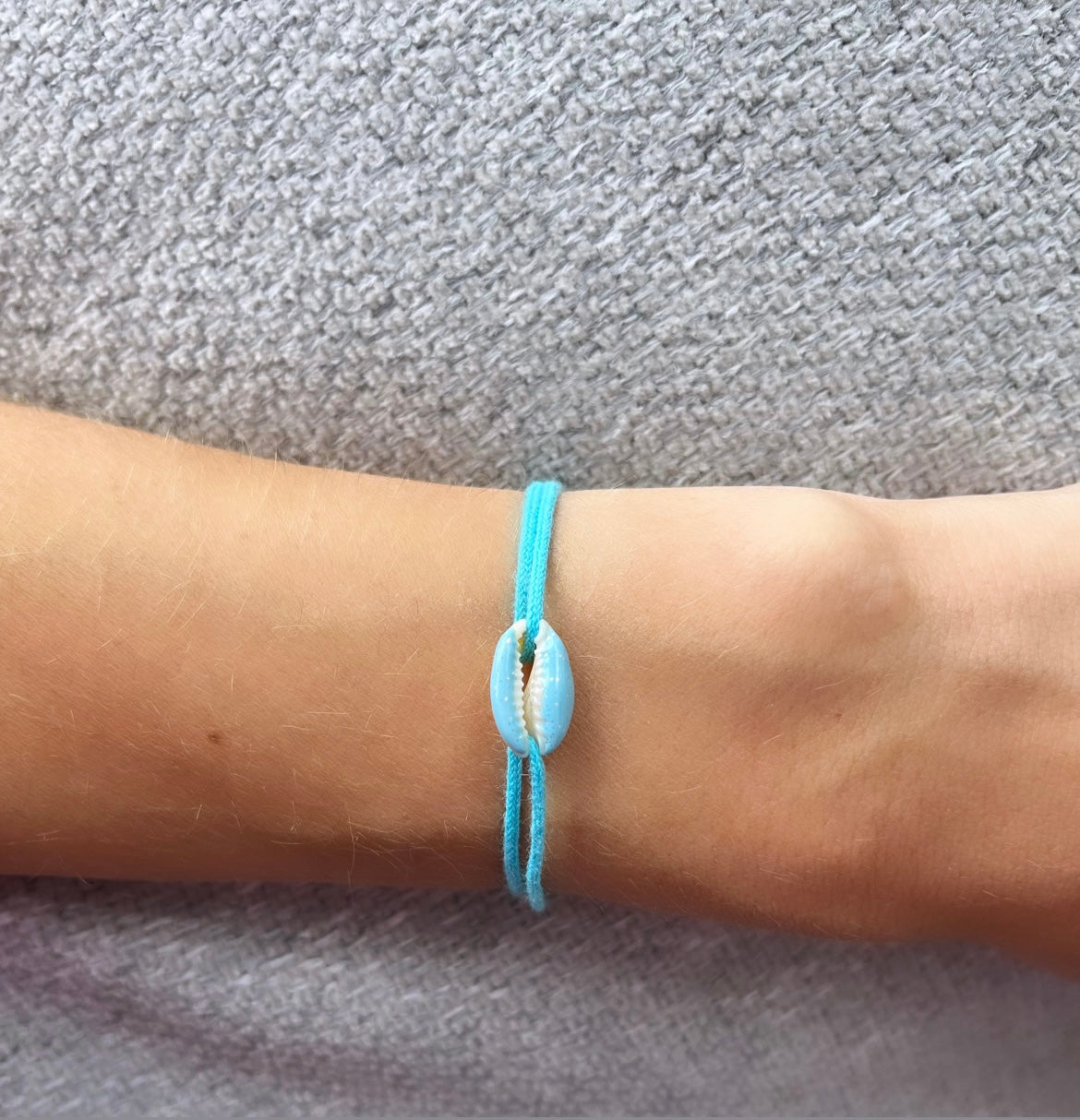 BRACELET COQUILLAGE GUILA MADE IN FRANCE