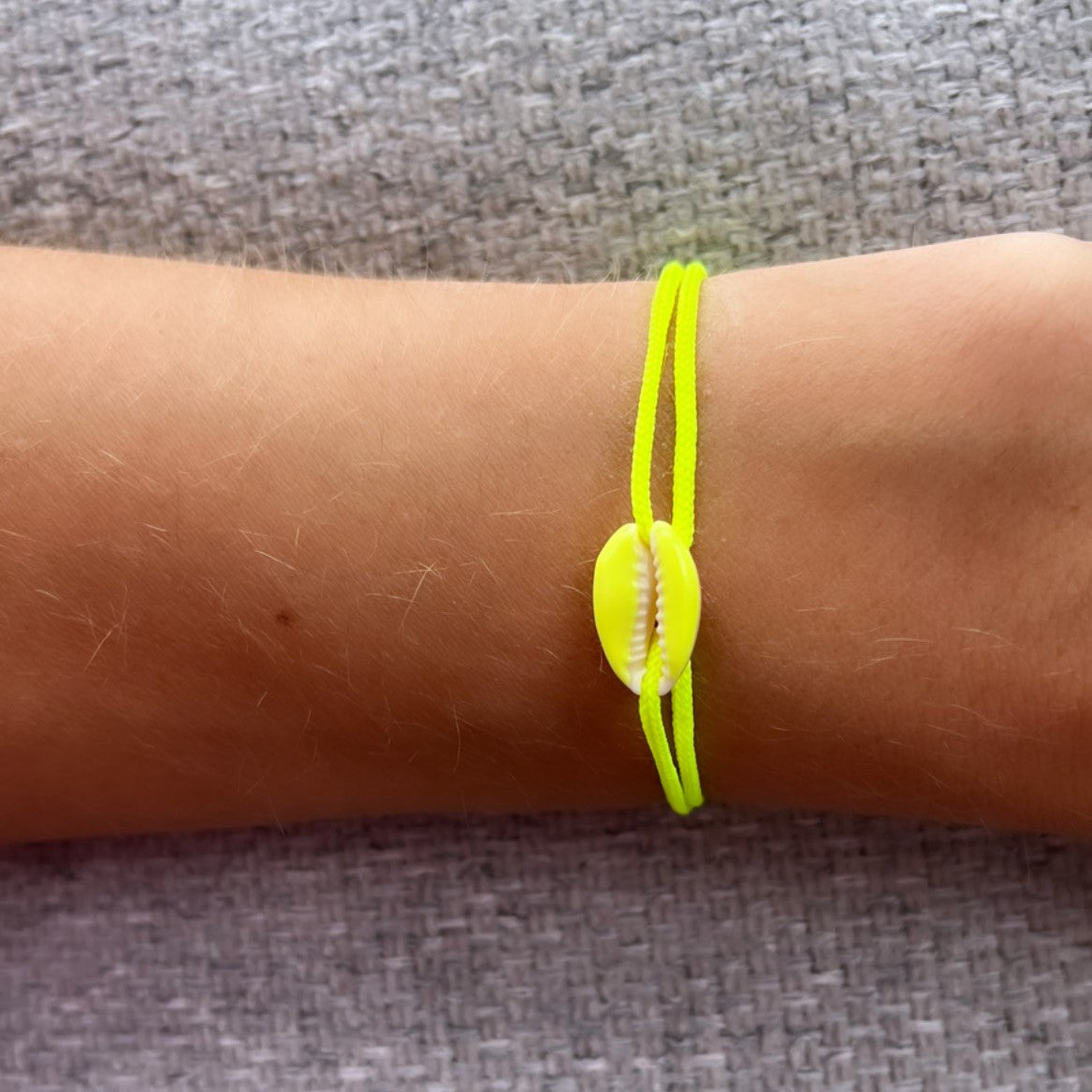 BRACELET COQUILLAGE GUILA MADE IN FRANCE