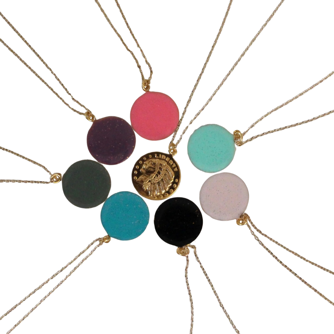 Collier Indien, GUILA, made in France