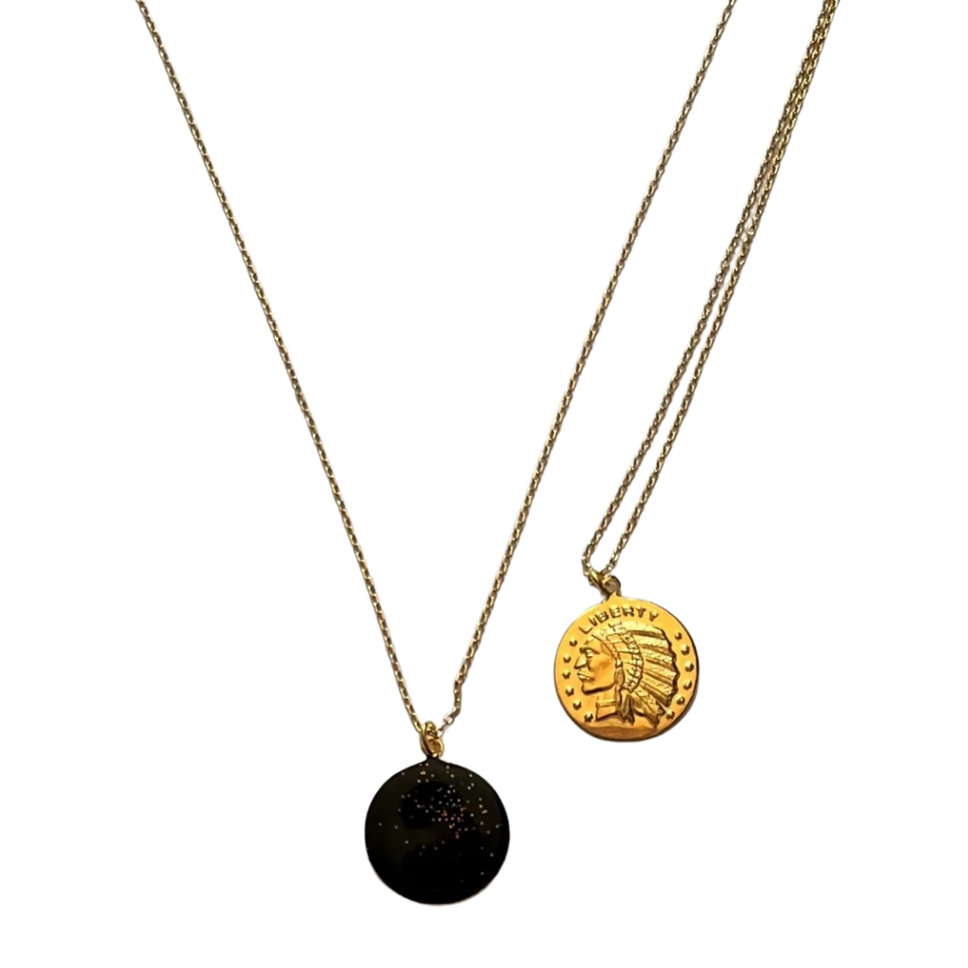 Indian necklace