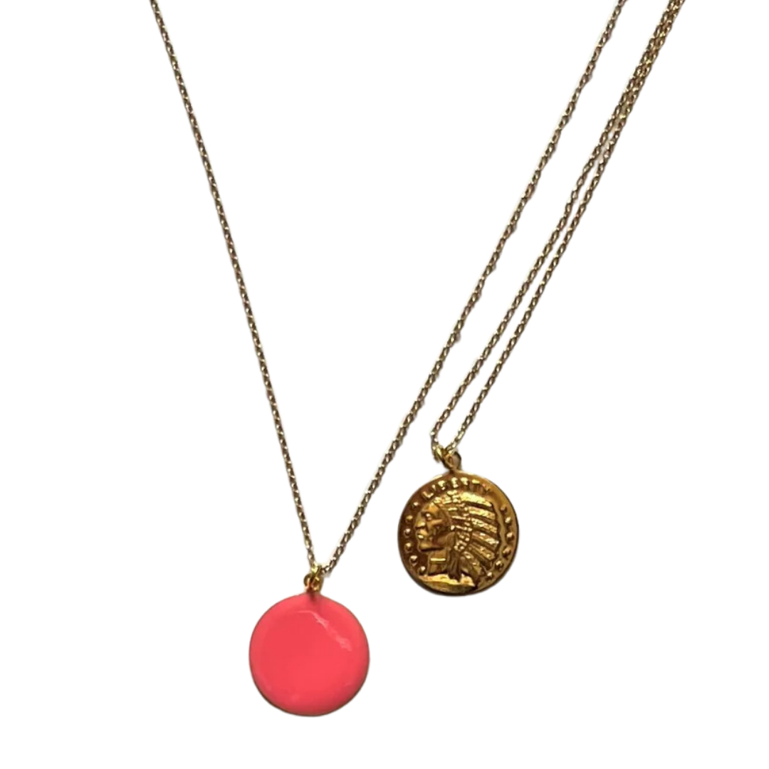 Indian necklace