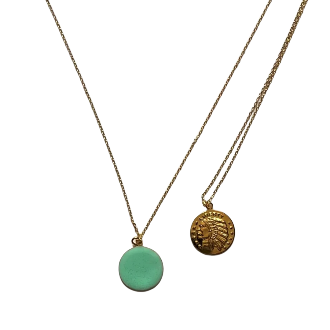 Indian necklace