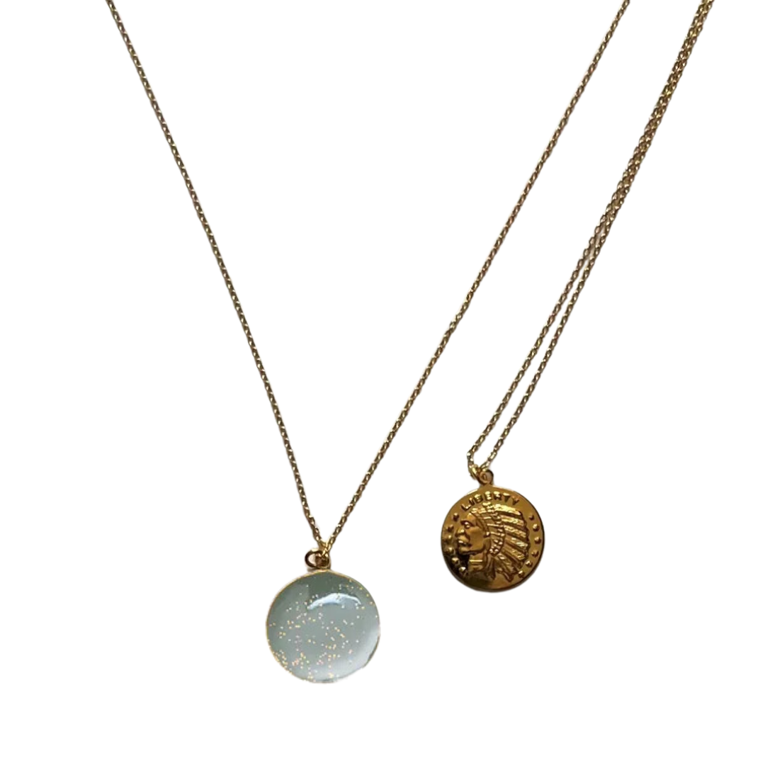 Indian necklace