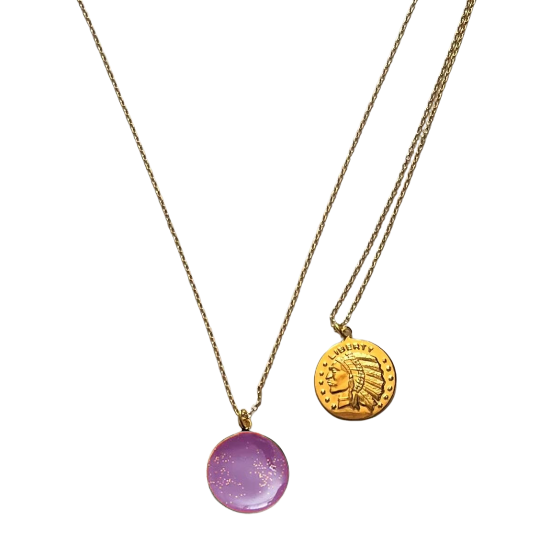 Indian necklace