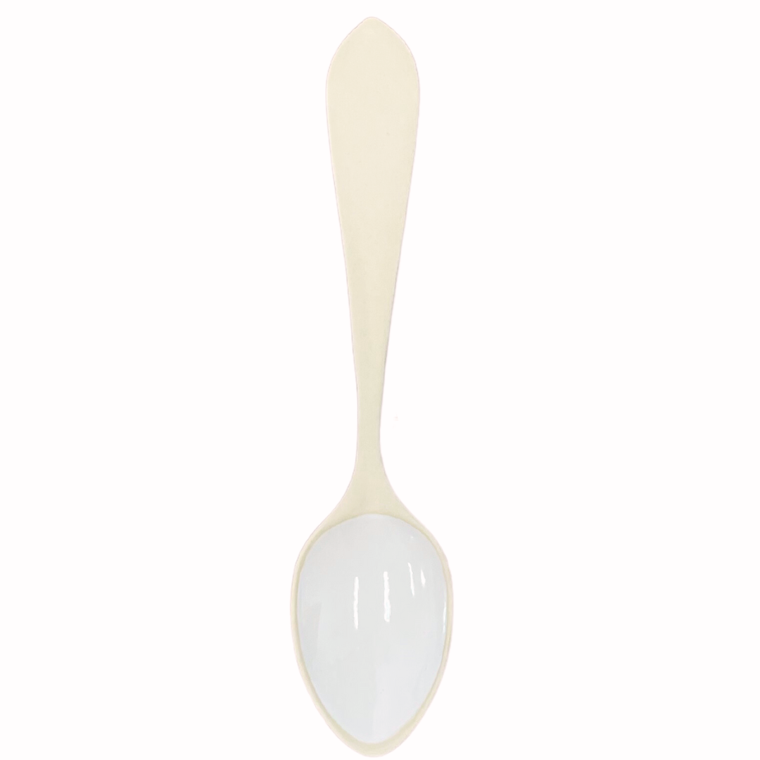 Cuillère en grès made in France