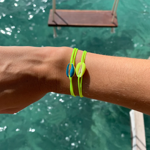 BRACELET COQUILLAGE GUILA MADE IN FRANCE