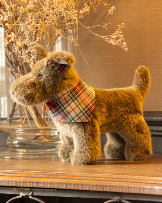 Peluche made in France