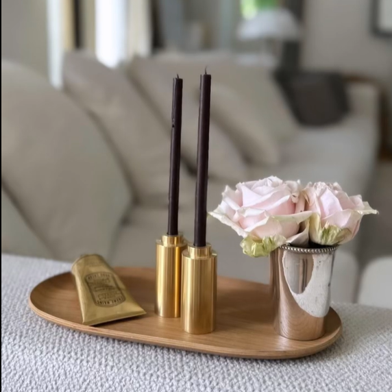 FOLIES 1919 hybrid candlestick