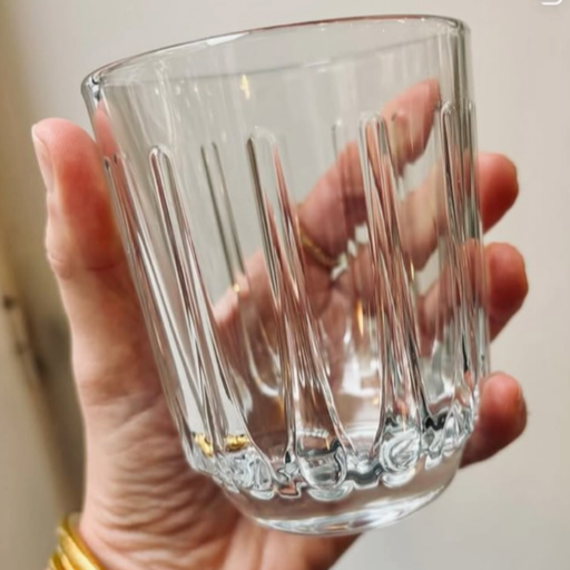 Set of 4 Tumblers 550 by Matali CRASSET