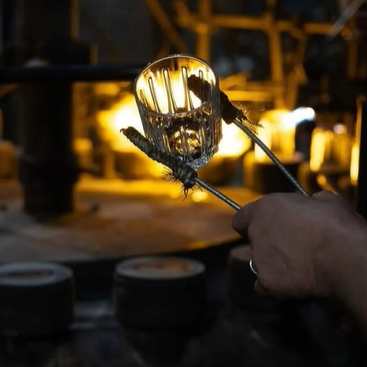 Set of 4 Tumblers 550 by Matali CRASSET