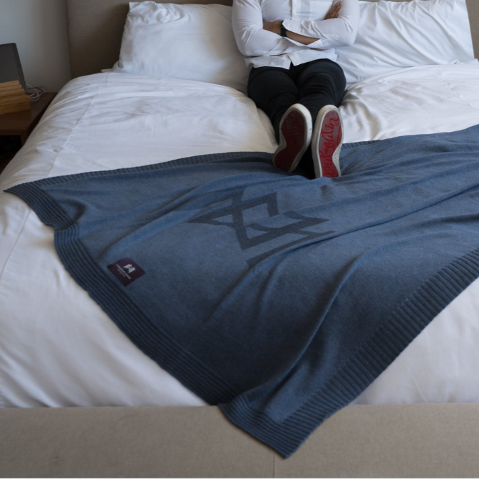 Merinos Extra Thin Throw