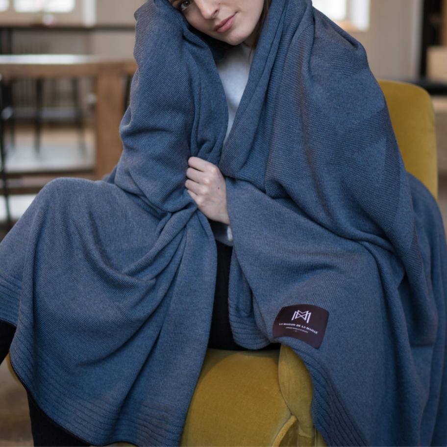 Merinos Extra Thin Throw