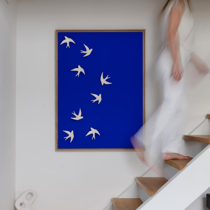 Décoration murale Volage