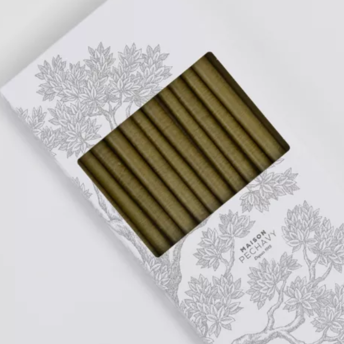 Coffret 20 Cierges
