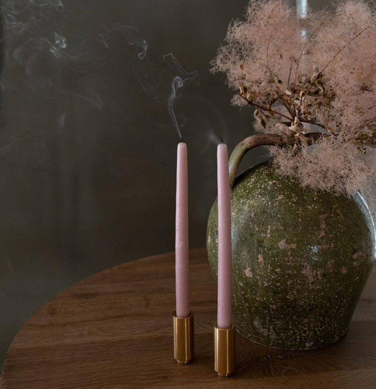 FOLIES 1919 hybrid candlestick