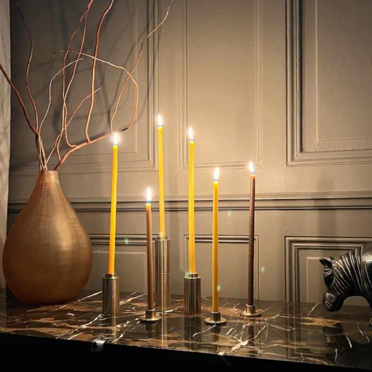 FOLIES 1919 hybrid candlestick