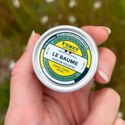 Le Baume parfum violette