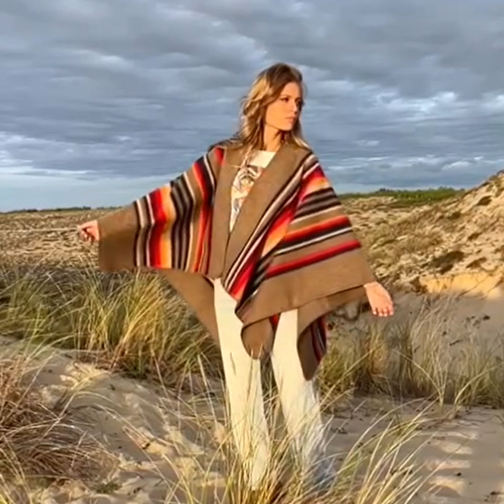 Apache cape